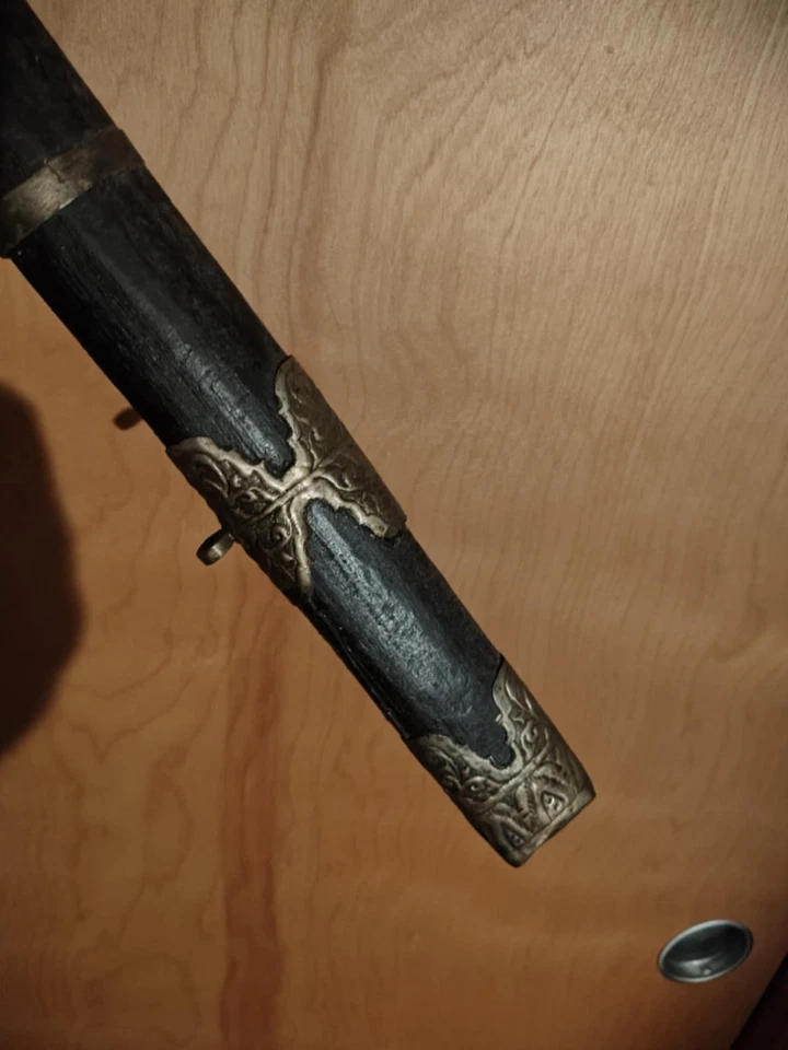 Антикварный меч дха - Изображение 4 из 4
