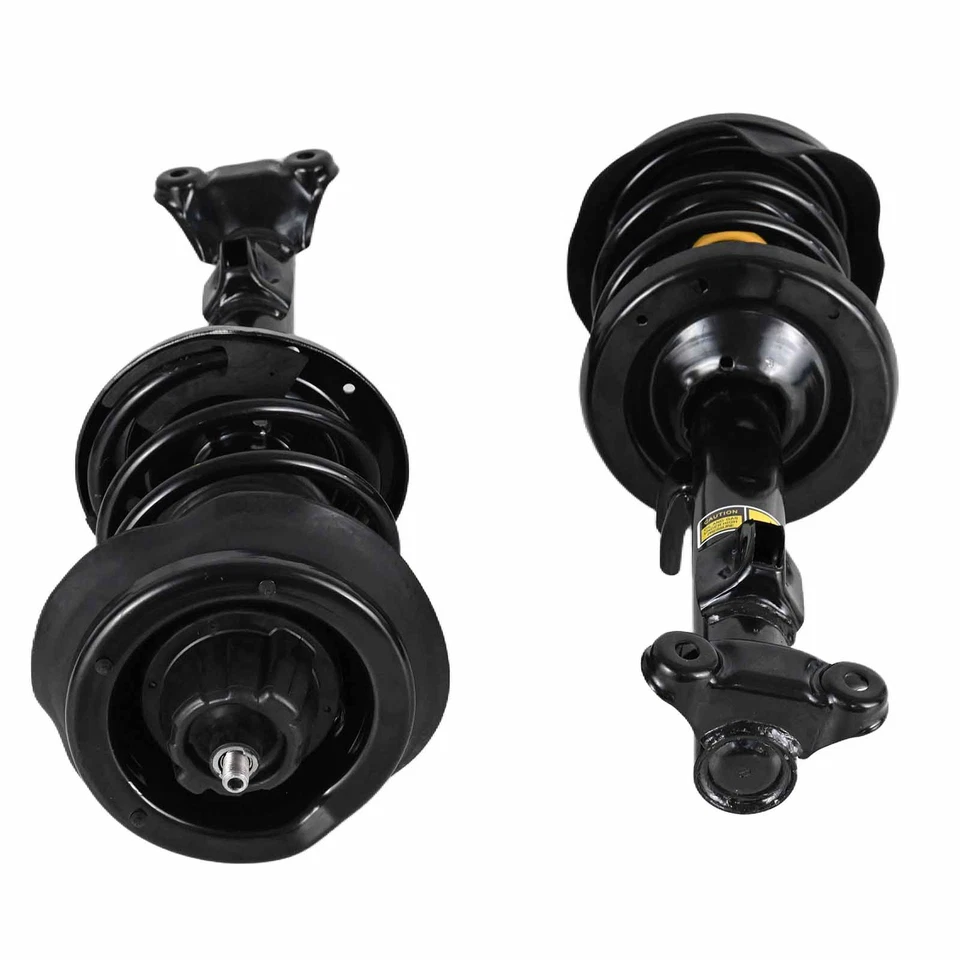 2x Komplett Stoßdämpfer Federbein Vorne Für Mercedes C-Klasse W203 S203 CL203 - Bild 3 von 4