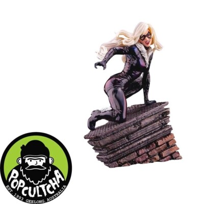 Statue ARTFX Premier Black CAT - Kotobukiya Marvel Universe (MK332) Neuve