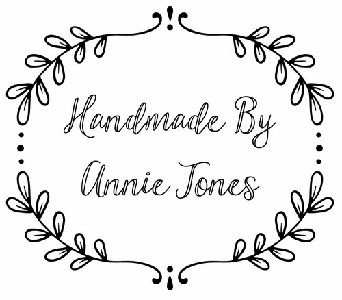 Personalised Handmade By Laser Rubber Stamps - 60 Designs - Multiple Square Size - Picture 70 of 111
