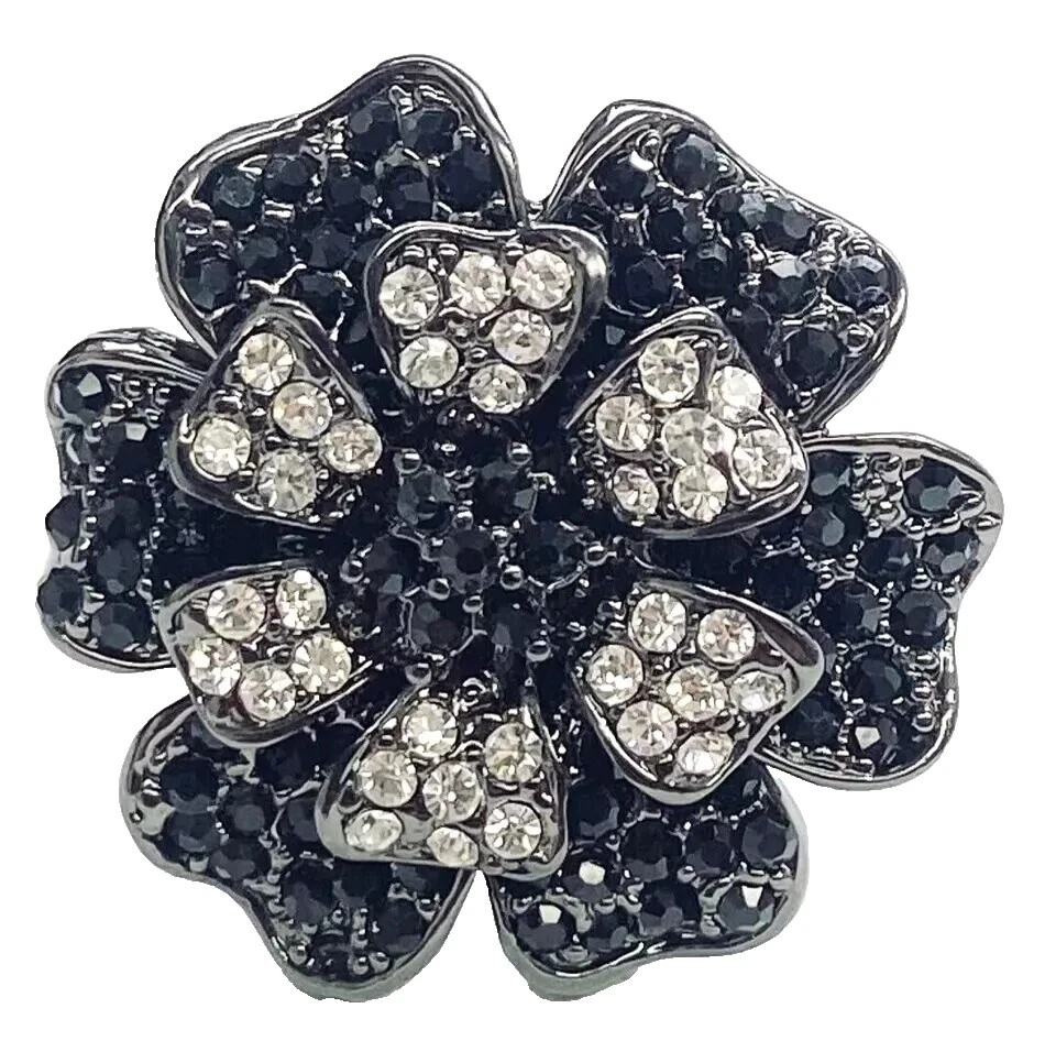 Joan Rivers 8 Ring Fashion Rings