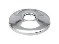 B & K Escutcheon 58104 Ring Chrome Plated,Steel 3/4 " Ips  Pack 25, free shippin