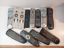 Mixed lot 12 remote controls DirecTV spectrum xfinity Hughes