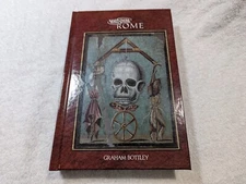 Maelstrom - Rome RPG Graham Bottley Arion Games hardcover