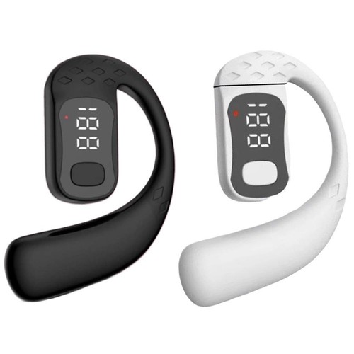 Business Wireless Bluetooth Headset Monaural Hängendes Ohr Ultra Lange Ausdauer~ - Bild 7 von 12