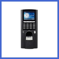 Professional Fingerprint Time Clock Door Access Control System ID Card Password