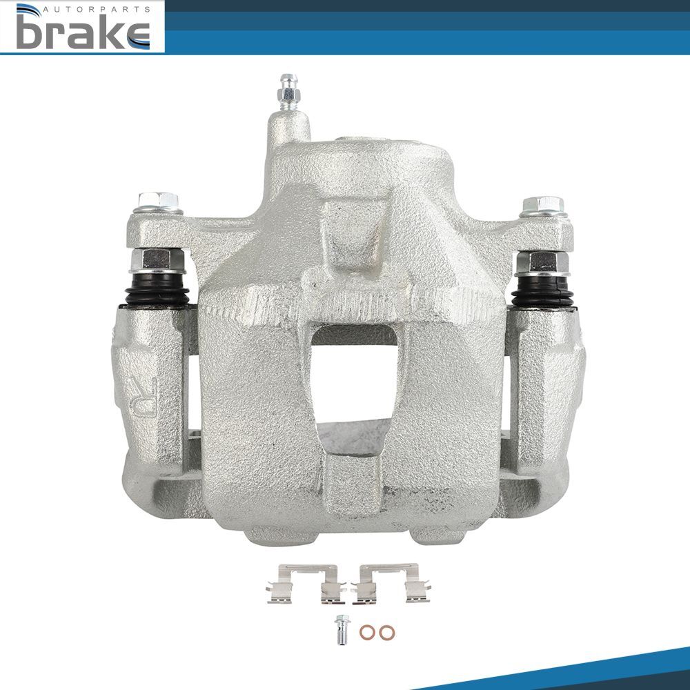 Front Brake Caliper w/ Bracket for 05-10 Scion tC & 03-05 Toyota Celica