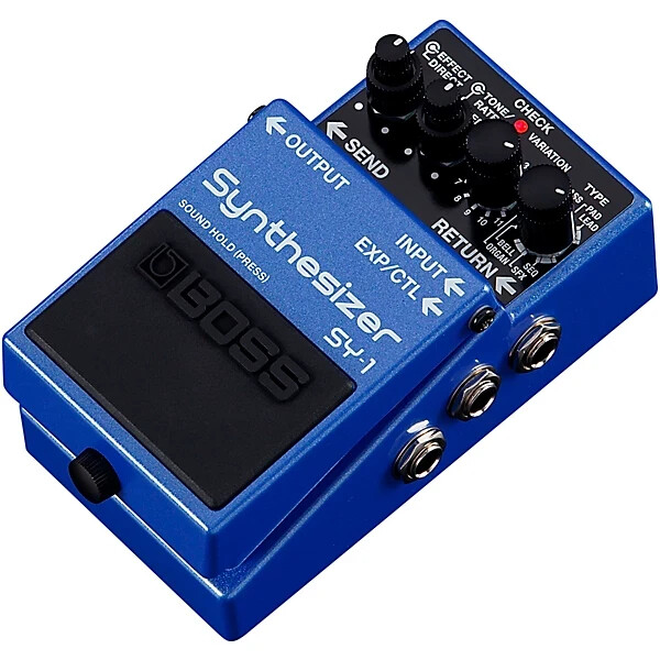 ギター BOSS SY-1 USED BOSS SY-1 Synthesizer Guitar Effects Stompbox Pedal for sale