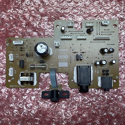 Yamaha Circuit board AJACK ZE901801 DGX650 and others | eBay