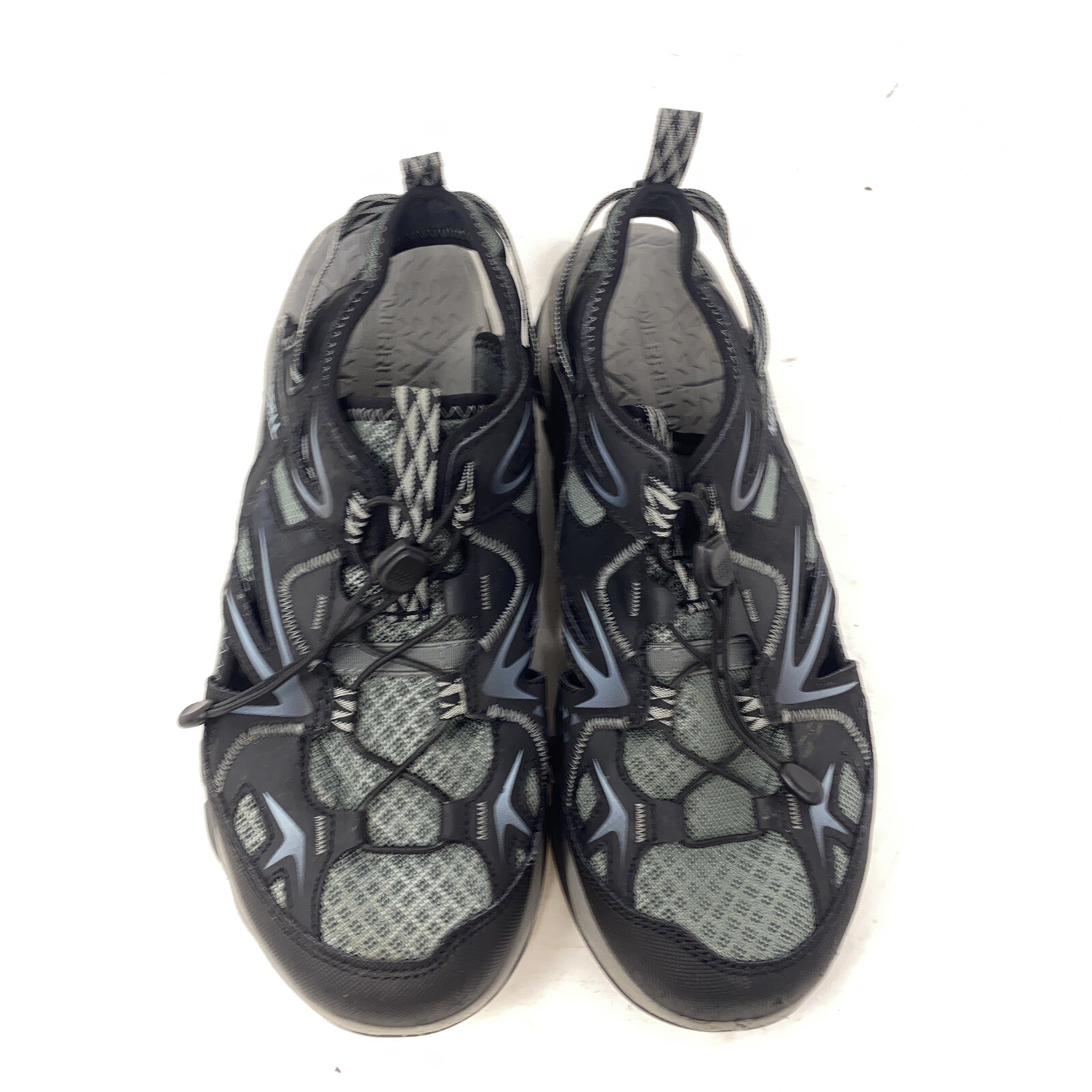 Scarpe Merrell da donna taglia 9 5 M Capra Rapid Trekker Hiker sandali da acqua Slingback