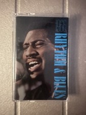 1966 Rhythm Blues Time Life Cassette Tape