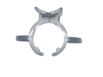 #ad Black Electrical Plug and Chain Holder Trailer Camper $7.82