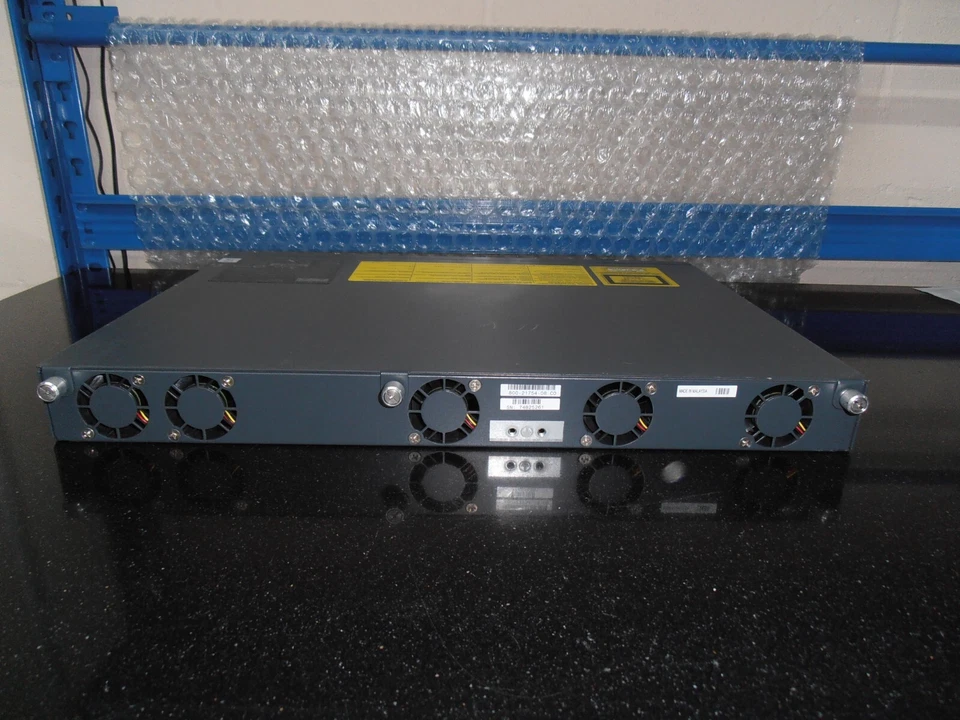 Cisco 7301 Gigabit Ethernet Router - Image 3 of 4