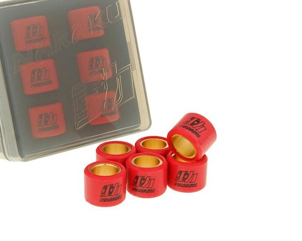 Variomatikgewichte Variomatikrollen Naraku HD 16X13Mm 6,6G FüR Jonway-image