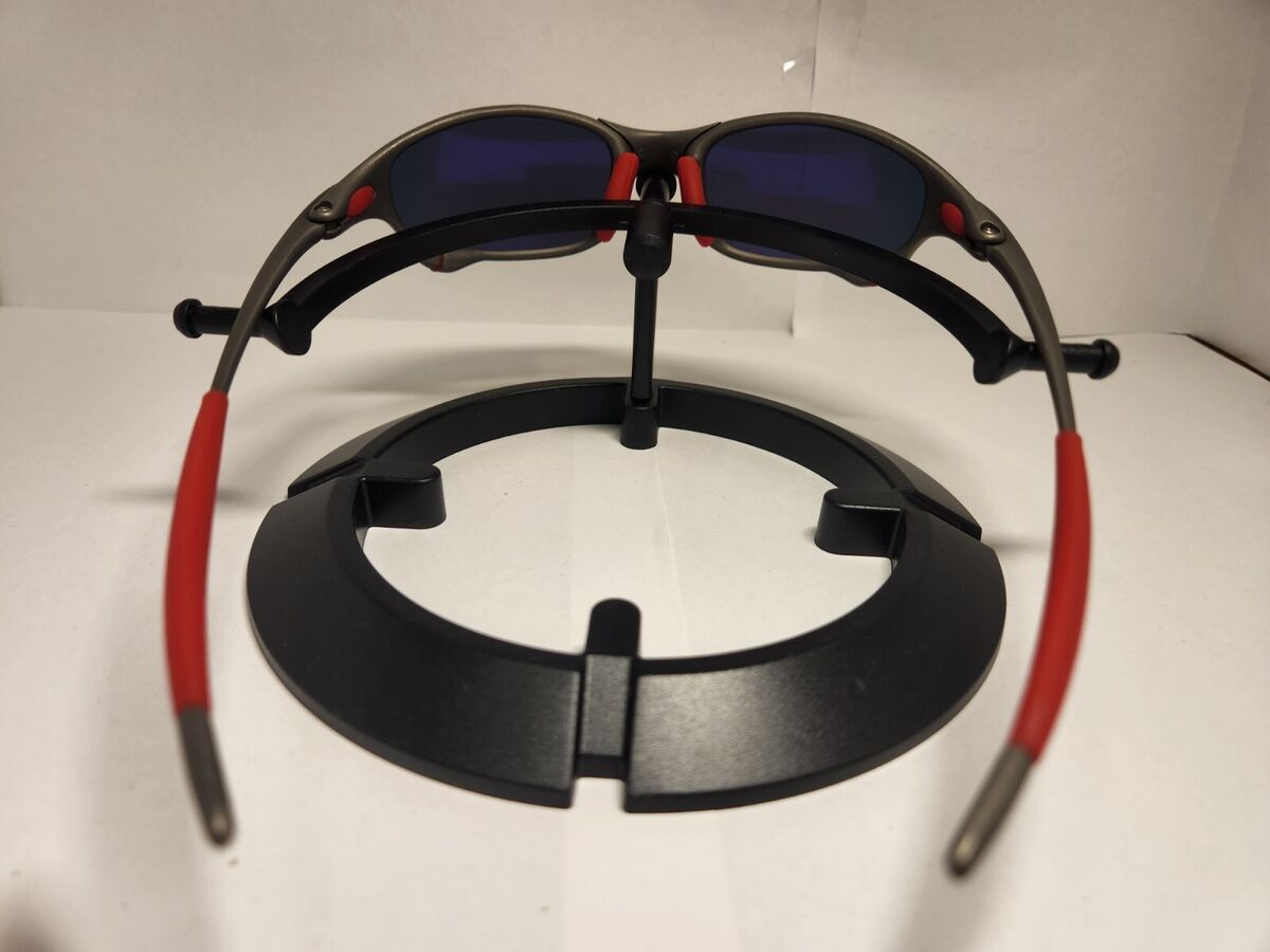 Oakley Juliet X-Metal with Premium Red Lens | eBay Oakley Juliet X-Metal with Premium Red Lens | eBay
