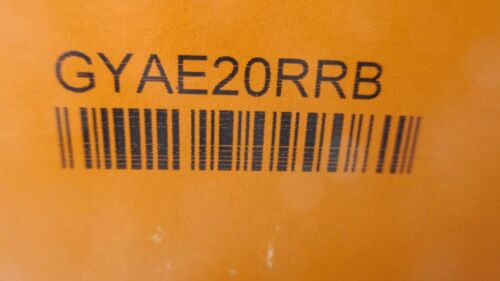 Timken GYAE20RRB, Ball Insert Bearing, 20 mm ID - Picture 2 of 3
