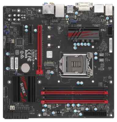 Supermicro MBD-C7B250-CB-ML Micro ATX Motherboard NEW, IN STOCK, 5 Year Wty