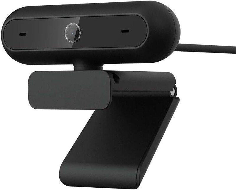 Webcam Full 2K QHD Wide Angle Streaming Camera with Microphone&Tripod