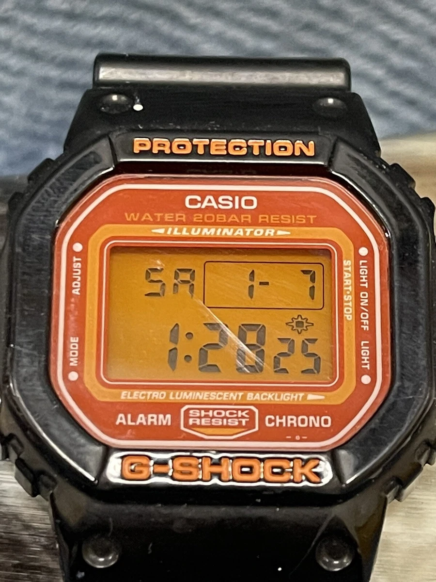 G shock dw hot sale 5600cs