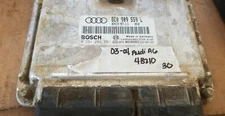 8E0 909 559 L Audi A4 or A6 2003-2004 ecm ecu computer
