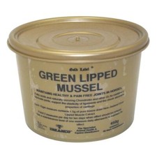 Gold Label Green Lipped Mussel for Horses | Horses & Ponies | Joints & Bones