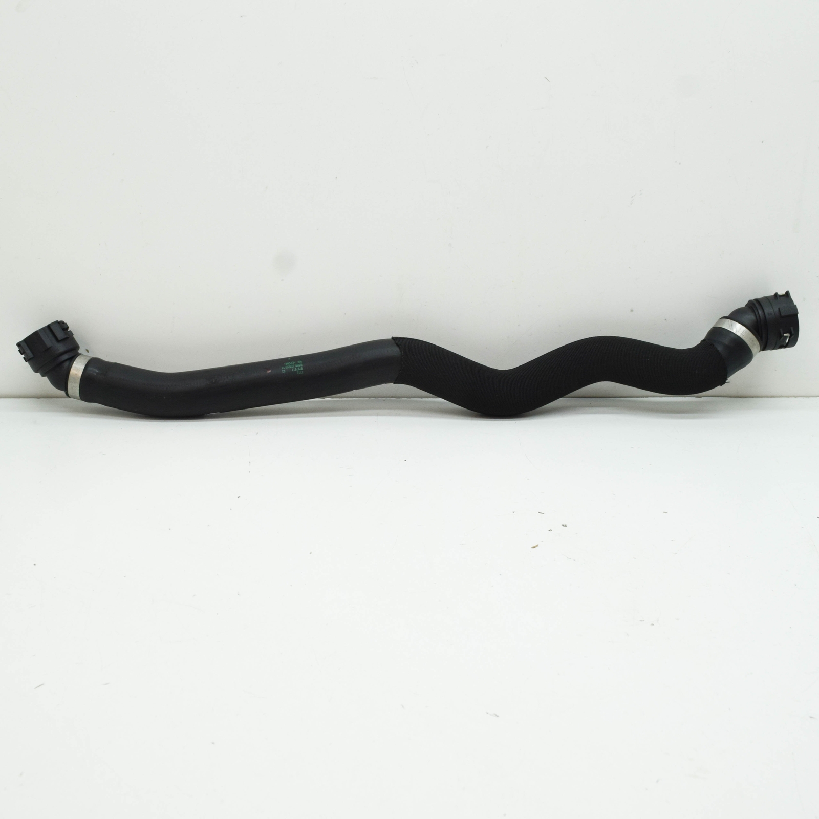 BMW X3 G01 UPPER RADIATOR COOLANT HOSE 9797611 17129797611