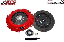 Stage 2 Clutch Set for 2006-2015 Honda Civic 1.8L R18a1 R18a4 SOHC 