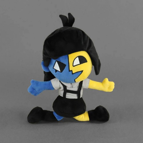 25cm Joel Guerra ENA Plush Doll Limited Edition Collectible Doll Kids Gift Toy - Picture 7 of 9