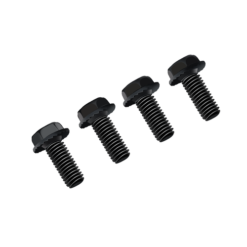 Fit Toyota 4Runner FJ Tundra Land Cruiser Front Skid Plate Bolts