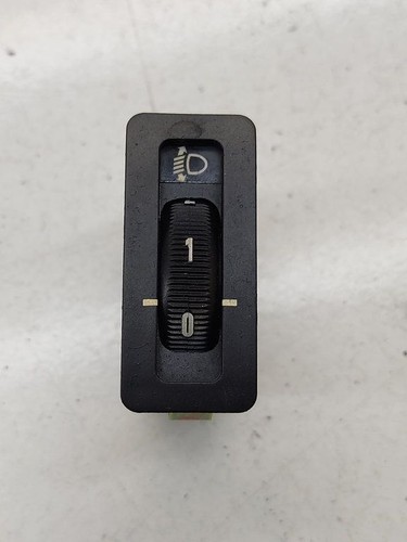 BMW 7 E32 1993 Vorne Links Scheinwerfer Level Höhe Bedienschalter 1390997