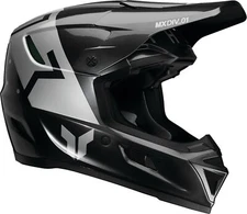 Thor Reflex Sport Rogue MX Offroad Helmet Charcoal/Silver