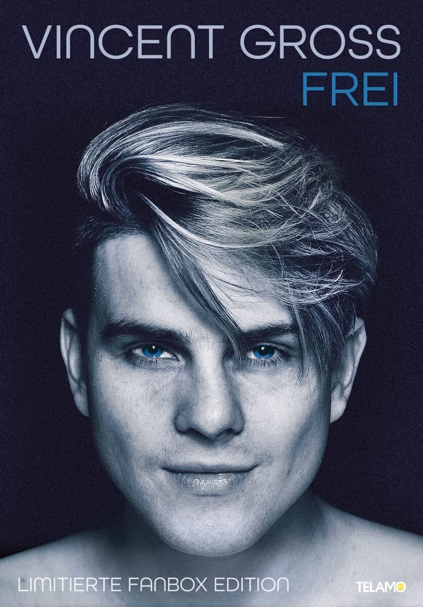 Gross,Vincent Frei (Fanbox) (CD)