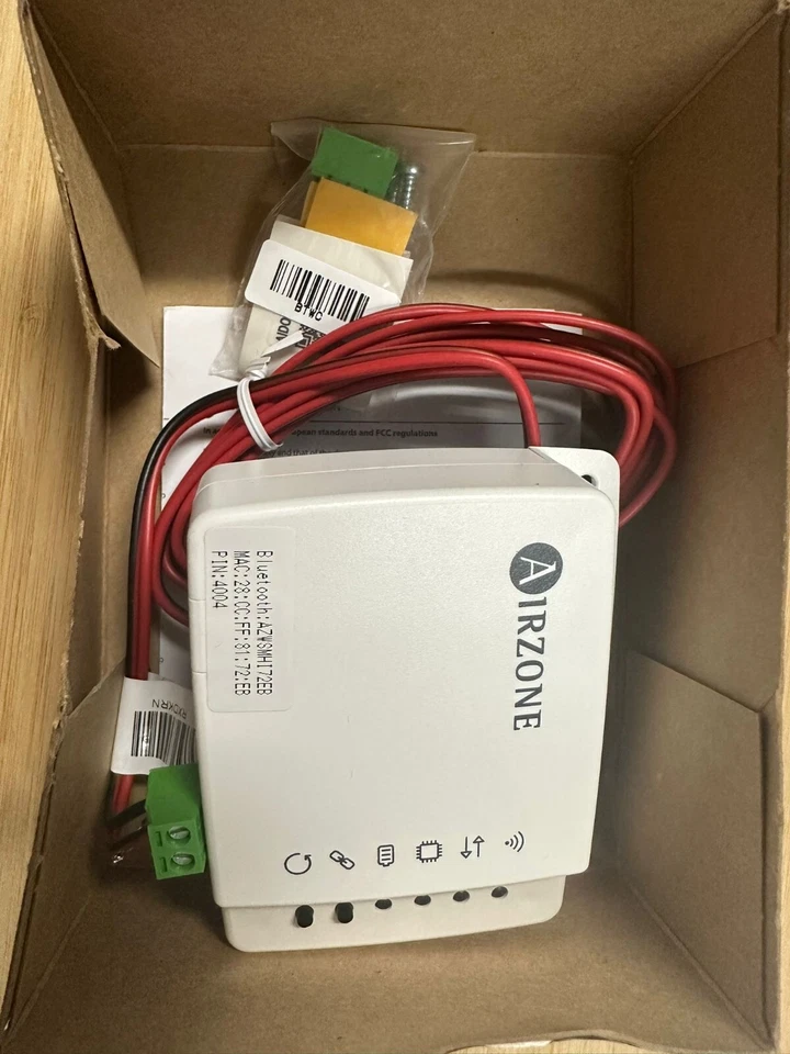 Aidoo  Control Wi-Fi Controller for Mitsubishi Heavy AC Units - Image 4 of 4