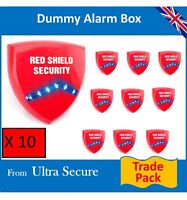 Dummy Siren Trade Pack (red Shield Logo). Dummy Siren Trade Pack (red Shield Logo).