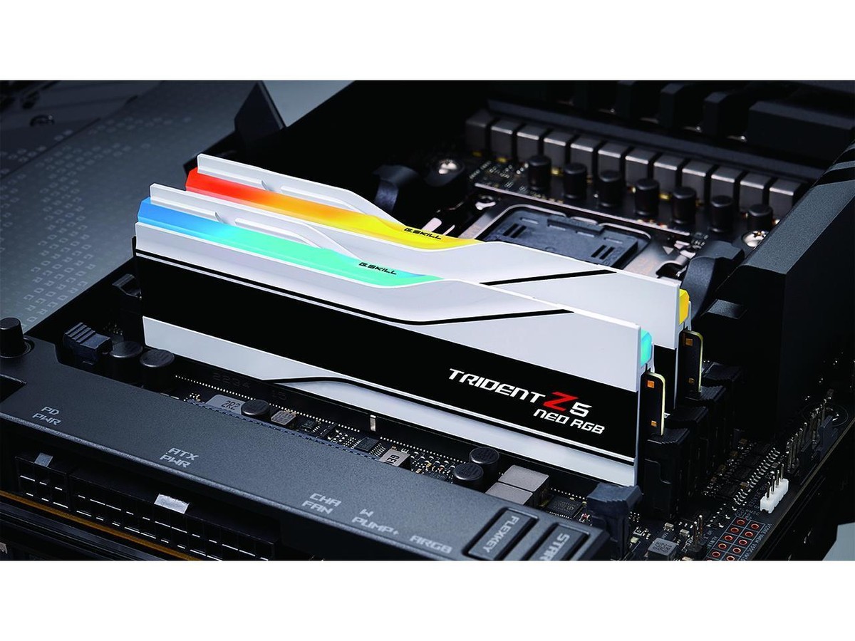 G.SKILL Trident Z5 Neo Series 48GB (2 x 24GB) 288-Pin PC RAM DDR5