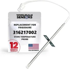 Frigidaire 316217002 Replacement Oven Probe 12-Month Warranty