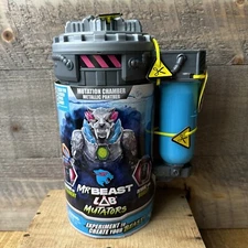 Sealed👉🏻MrBeast Lab Mutators, Mutate The Ultimate Beast Iconic Action Figure