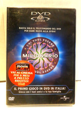 CHI VUOL ESSERE MILIONARIO ?  -   GIOCO IN DVD 2004 NUOVO E SIGILLATO