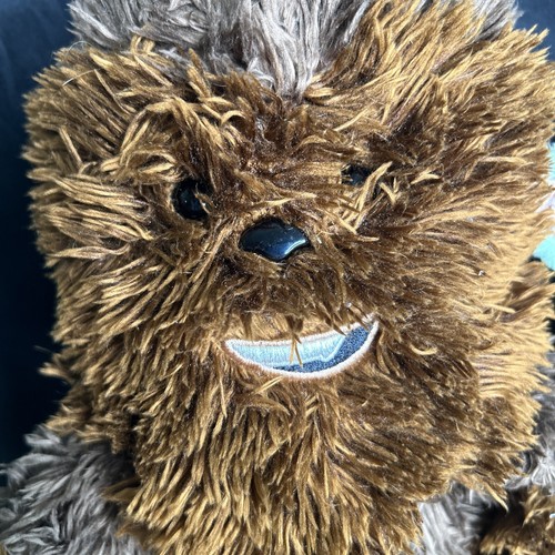 Chewbacca e Baby Yoda Scentsy Buddies con confezioni di profumo LOTTO STAR WARS - Foto 5 di 20