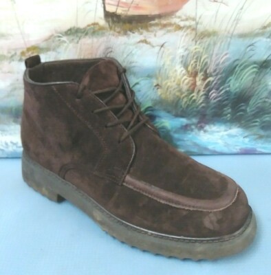 Hush Puppies Womens Casual Brown suede boot size 7 M 54115  display picture 3