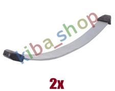 2x FRONT AXLE RIGHT OR LEFT LEAF SPRING FRONT NOOF BLADES 1X650 FITS MERCEDES