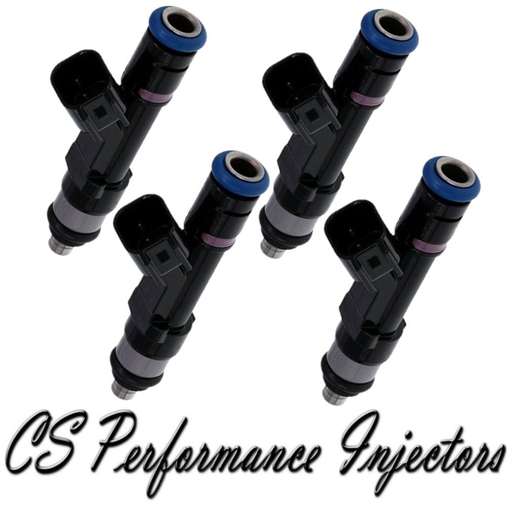 OEM Bosch Fuel Injectors Set (4) for 20102013 Mazda 3 S GT 2.5L I4