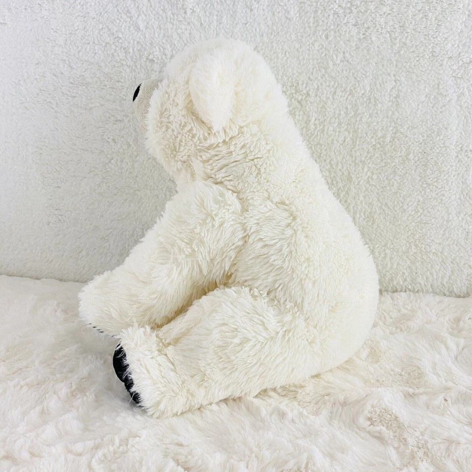 Cuddlekins 迷你北极熊毛绒玩具 - Wild Republic — 第 2/4 张图片