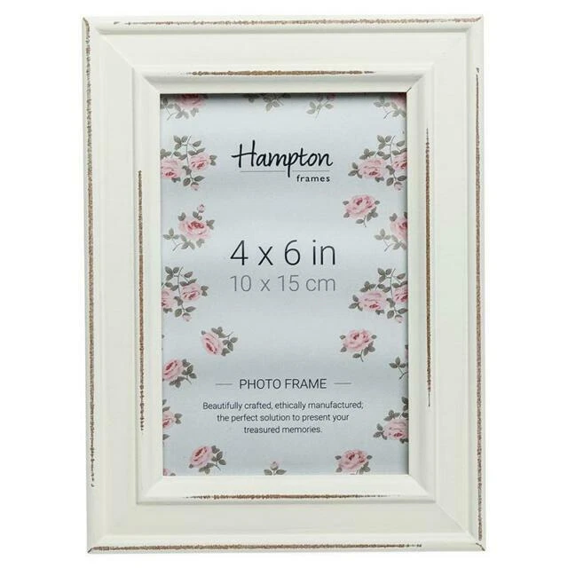 Shabby Chic Vintage/Retro Rectangle Photo & Picture Frames