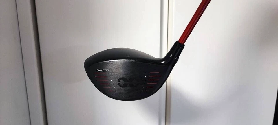 NIKE VRS Covert BLACK 1 Wood 1x piece (S) flex Japan model Rare mint condition - Image 3 of 4