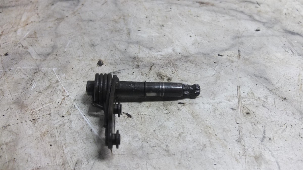 86 Kawasaki ZX1000 ZX 1000 Ninja Shift Shifter Shaft Transmission
