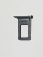 Original Apple iPhone 11 Space Gray Sim Card Tray Replacement Part A2111