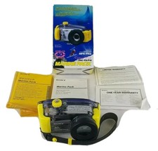 Sony MPK-PHA Cybershot Marine Pack For DSC-P8 / P10 with extras