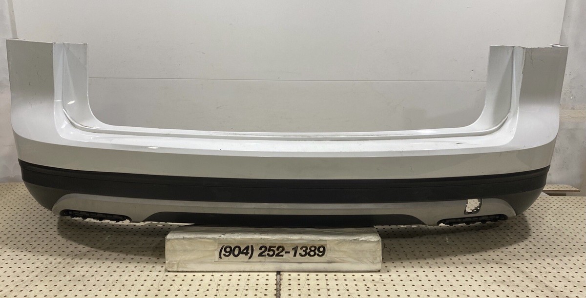 OEM 2017-2019 Volkswagen Atlas Rear Upper Bumper Lower Cover