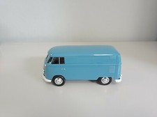RARE MOTORMAX 1:24 VOLKSWAGEN TYPE 2 T1 DELIVERY VAN - 79342